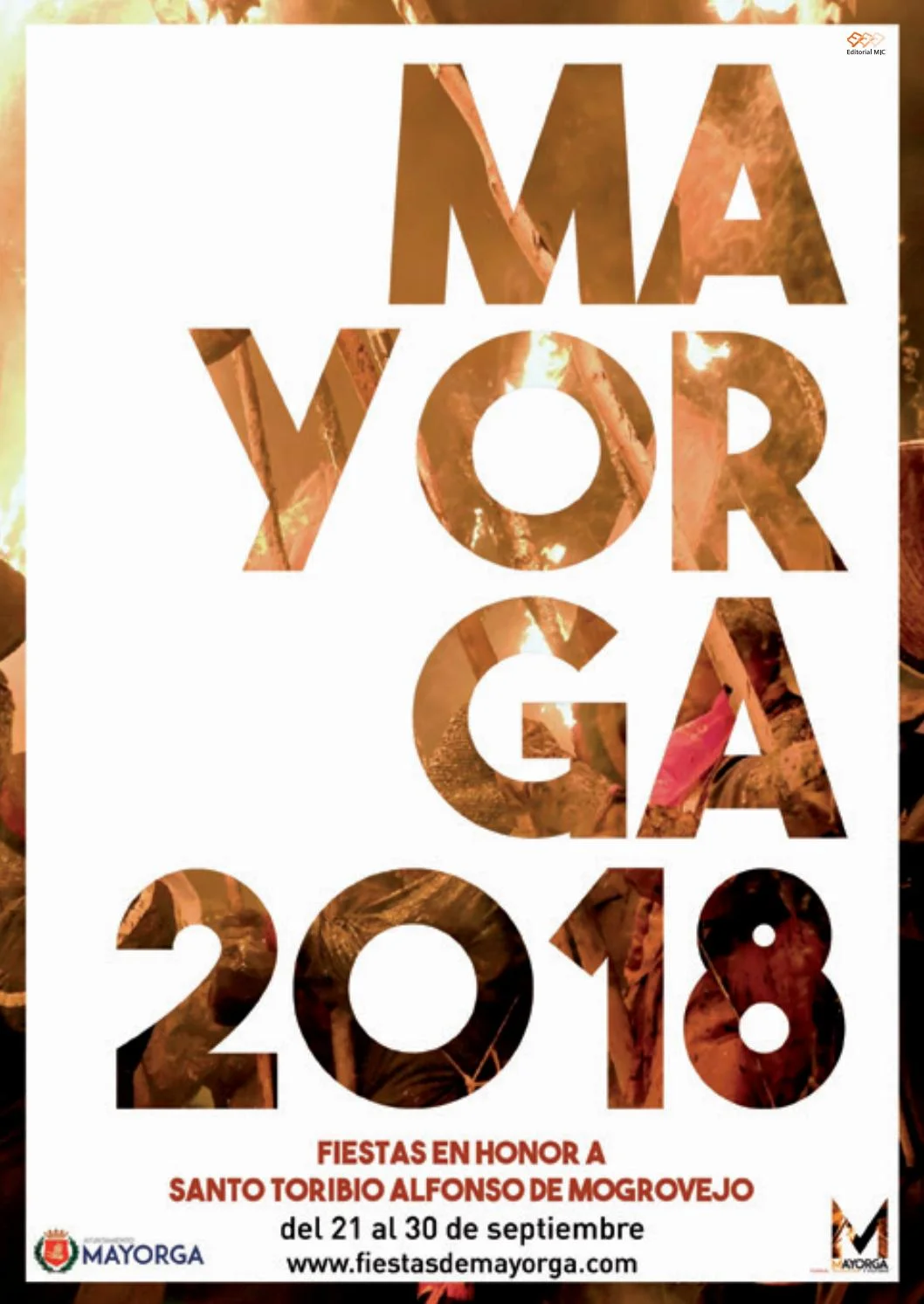 El Vitor 2018 Mayorga